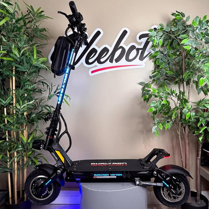 Trottinette Électrique Dualtron Victor Luxury Plus : Premium et Solide