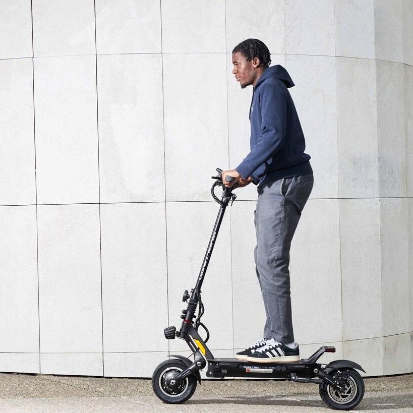 Trottinette Électrique Dualtron Victor Luxury Plus : Premium et Solide