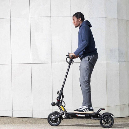 Trottinette Électrique Dualtron Victor Luxury Plus : Premium et Solide