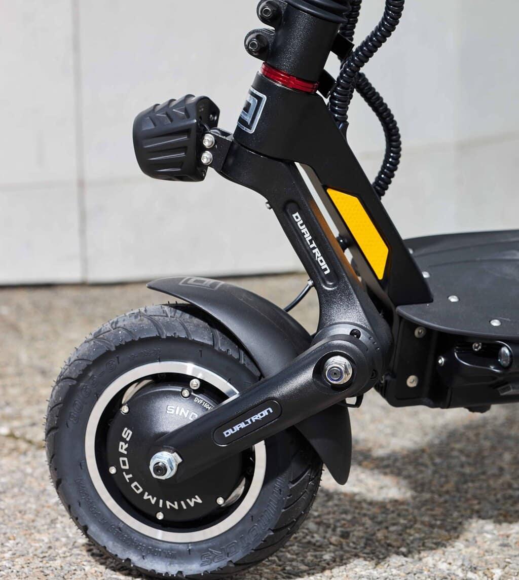 Trottinette Électrique Dualtron Victor Luxury Plus : Premium et Solide