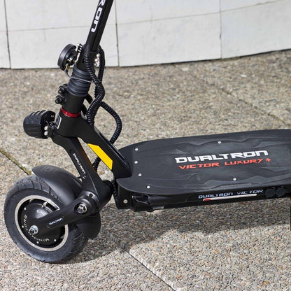 Trottinette Électrique Dualtron Victor Luxury Plus : Premium et Solide