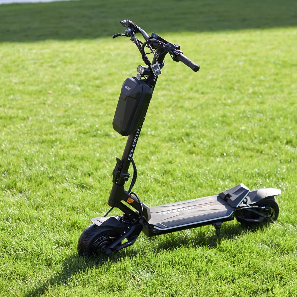 Trottinette Électrique Teverun Fighter Mini Pro : Puissante et Sécurisante