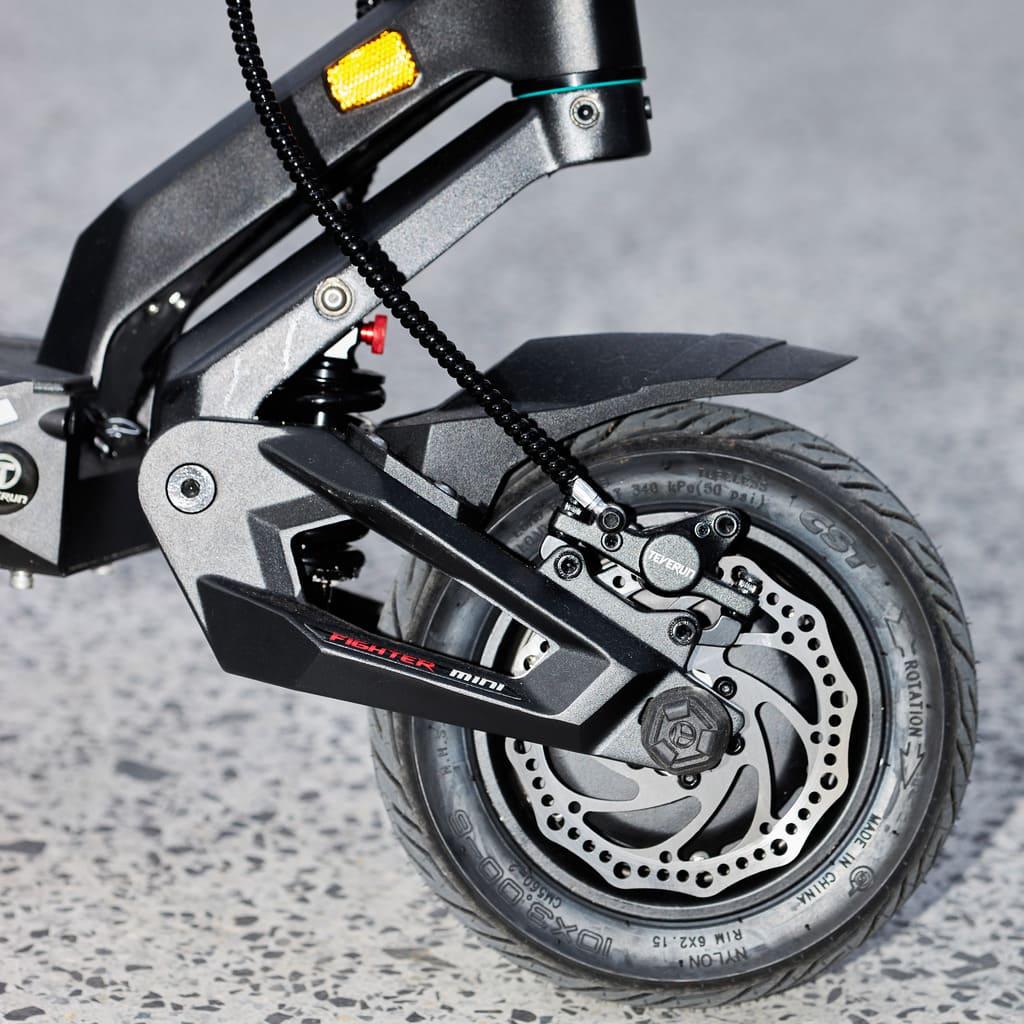 Trottinette Électrique Teverun Fighter Mini Pro : Puissante et Sécurisante