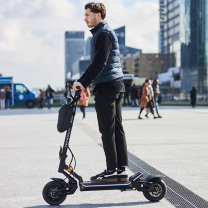 Trottinette Électrique Teverun Fighter Mini Pro : Puissante et Sécurisante