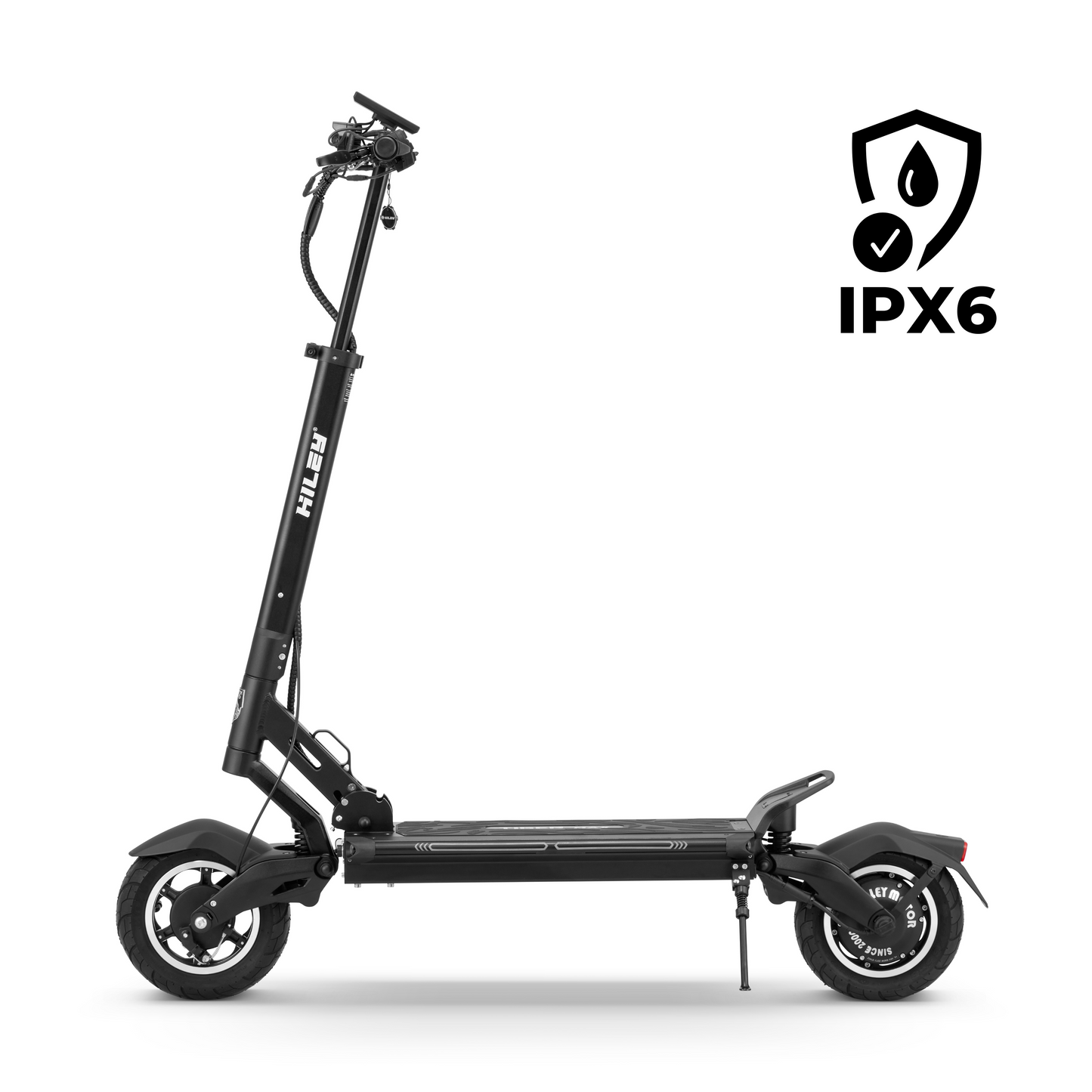 Trottinette Électrique Hiley Tiger Max : Puissante et Rapide