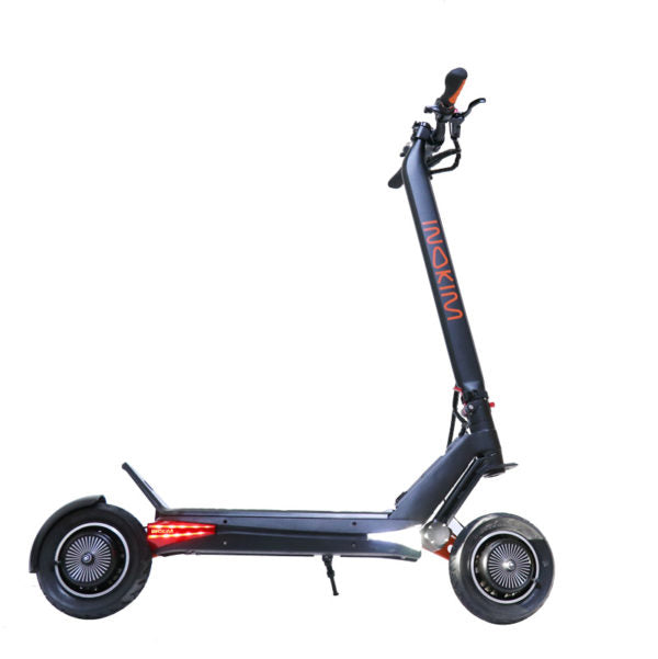 Trottinette Électrique Inokim OxO : Super Puissante et Fiable