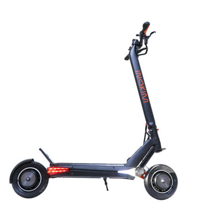 Trottinette Électrique Inokim OxO : Super Puissante et Fiable