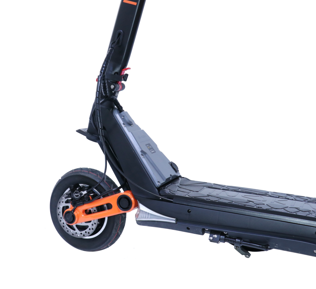 Trottinette Électrique Inokim OxO : Super Puissante et Fiable