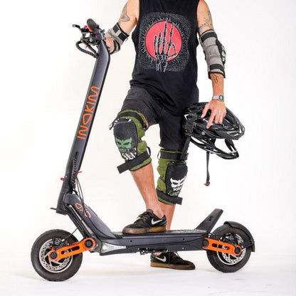 Trottinette Électrique Inokim OxO : Super Puissante et Fiable