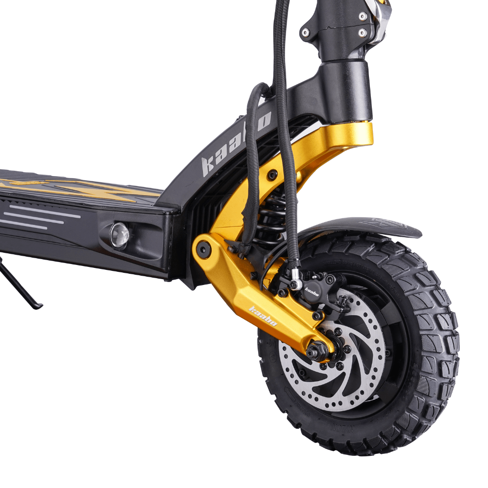 Trottinette Électrique Kaabo Mantis King GT : Polyvalente et Puissante