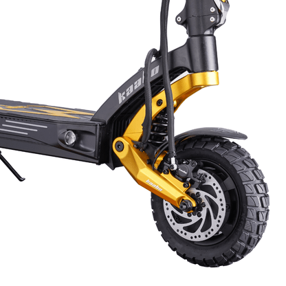 Trottinette Électrique Kaabo Mantis King GT : Polyvalente et Puissante