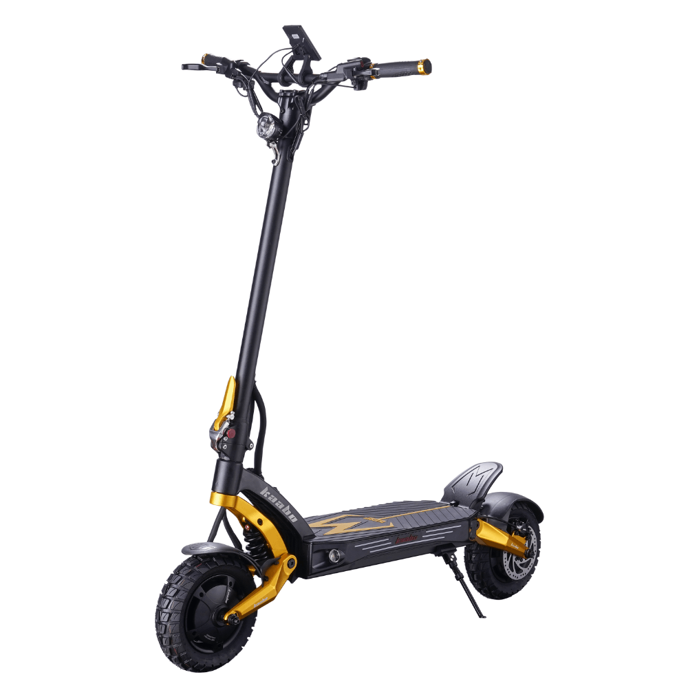 Trottinette Électrique Kaabo Mantis King GT : Polyvalente et Puissante