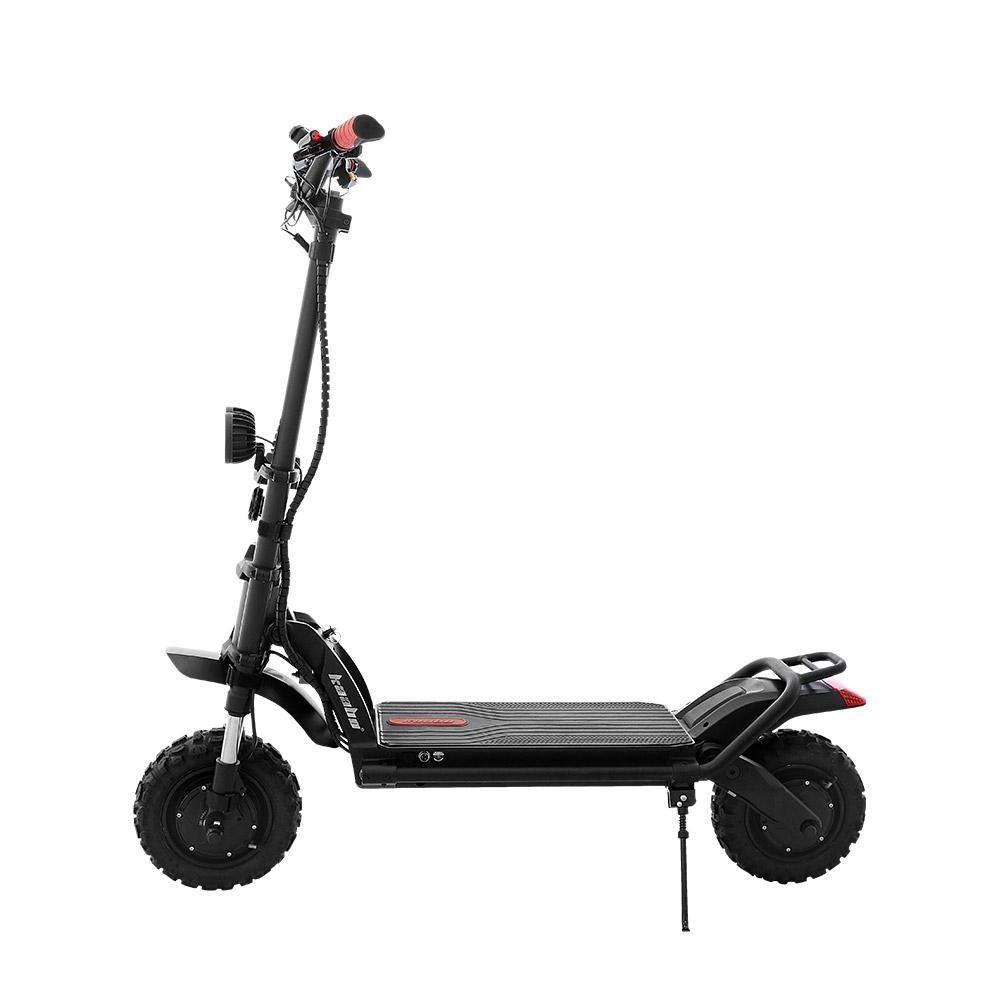 Trottinette Électrique Kaabo Wolf Warrior 11 Plus : Méga Puissante et Performante