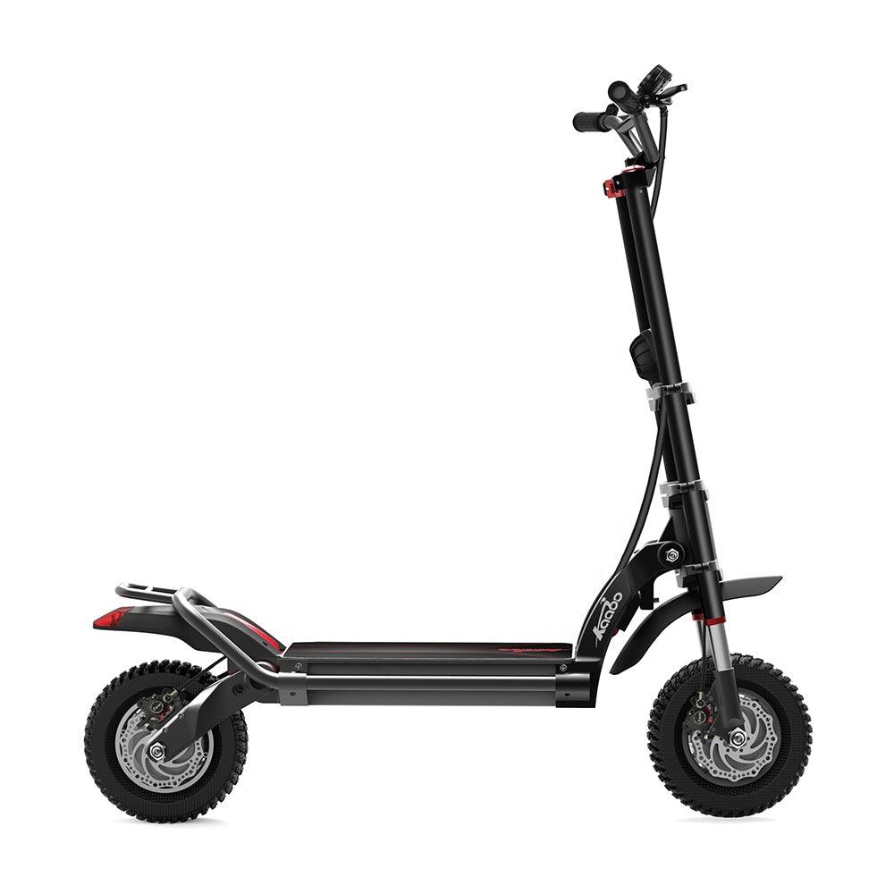 Trottinette Électrique Kaabo Wolf Warrior 11 Plus : Méga Puissante et Performante