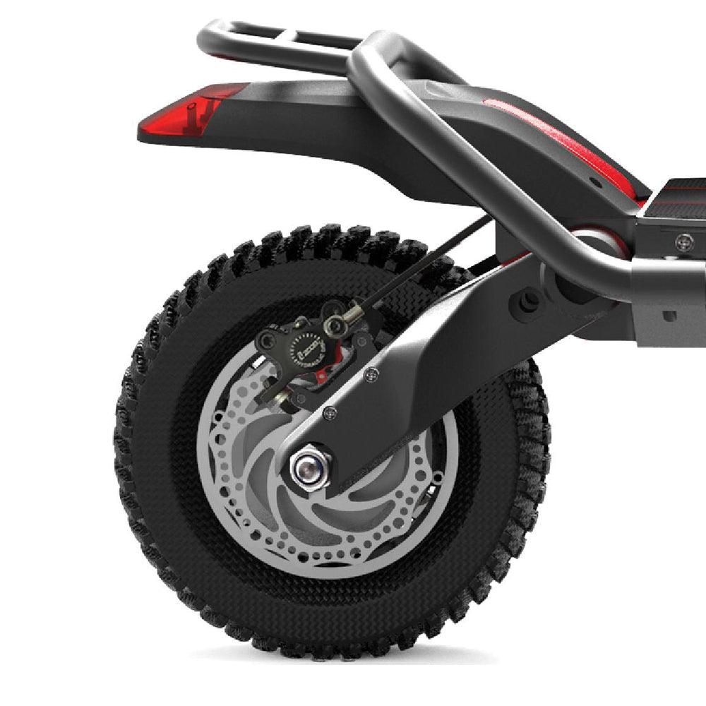 Trottinette Électrique Kaabo Wolf Warrior 11 Plus : Méga Puissante et Performante