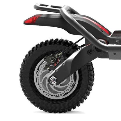 Trottinette Électrique Kaabo Wolf Warrior 11 : Ergonomique et Confortable