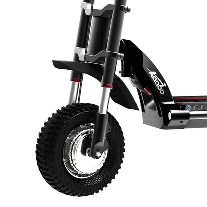 Trottinette Électrique Kaabo Wolf Warrior 11 : Ergonomique et Confortable