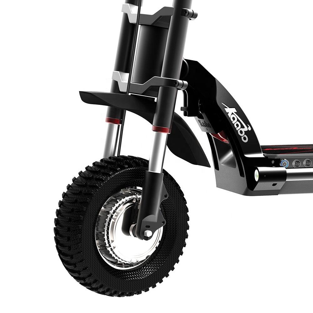 Trottinette Électrique Kaabo Wolf Warrior 11 Plus : Méga Puissante et Performante