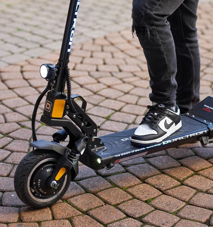 Trottinette Électrique Dualtron Mini Spécial : Puissante et Confortable