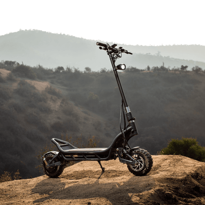 Trottinette Électrique NAMI BURN-E3 : Stable et Robuste