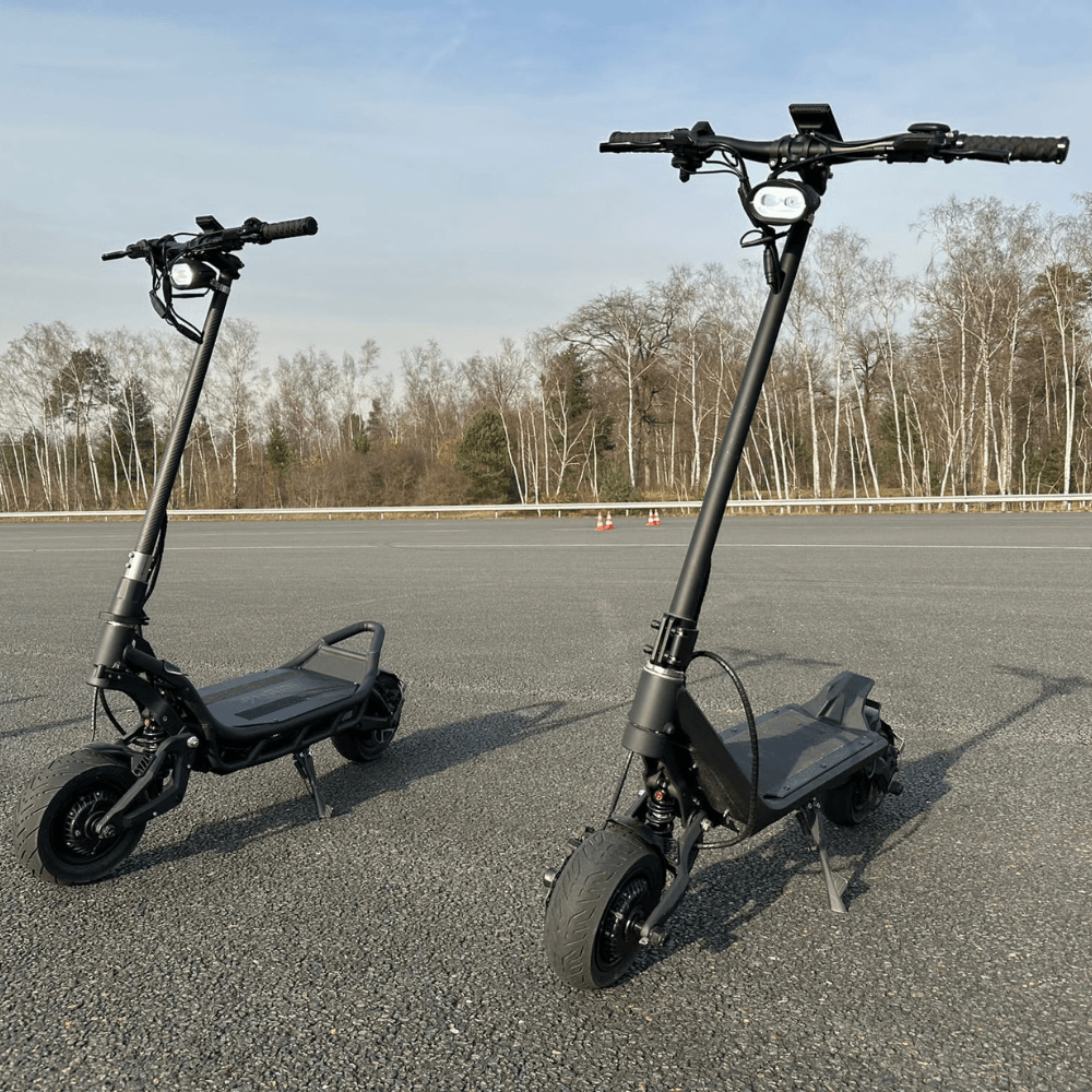 Trottinette Électrique Nami Klima : Rapide et Performante