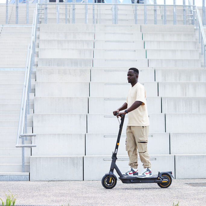 Trottinette Électrique Max G2 E Ninebot by Segway : Citadine et Performante