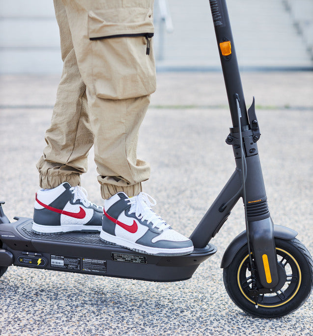 Trottinette Électrique Max G2 E Ninebot by Segway : Citadine et Performante