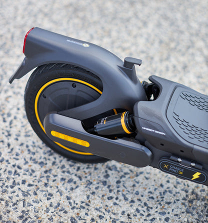 Trottinette Électrique Max G2 E Ninebot by Segway : Citadine et Performante