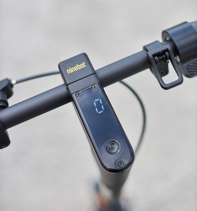 Trottinette Électrique Max G2 E Ninebot by Segway : Citadine et Performante