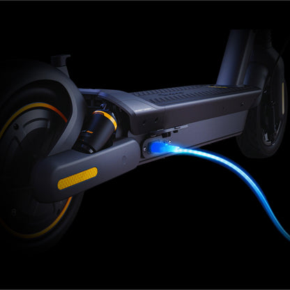 Trottinette Électrique Max G2 E Ninebot by Segway : Citadine et Performante