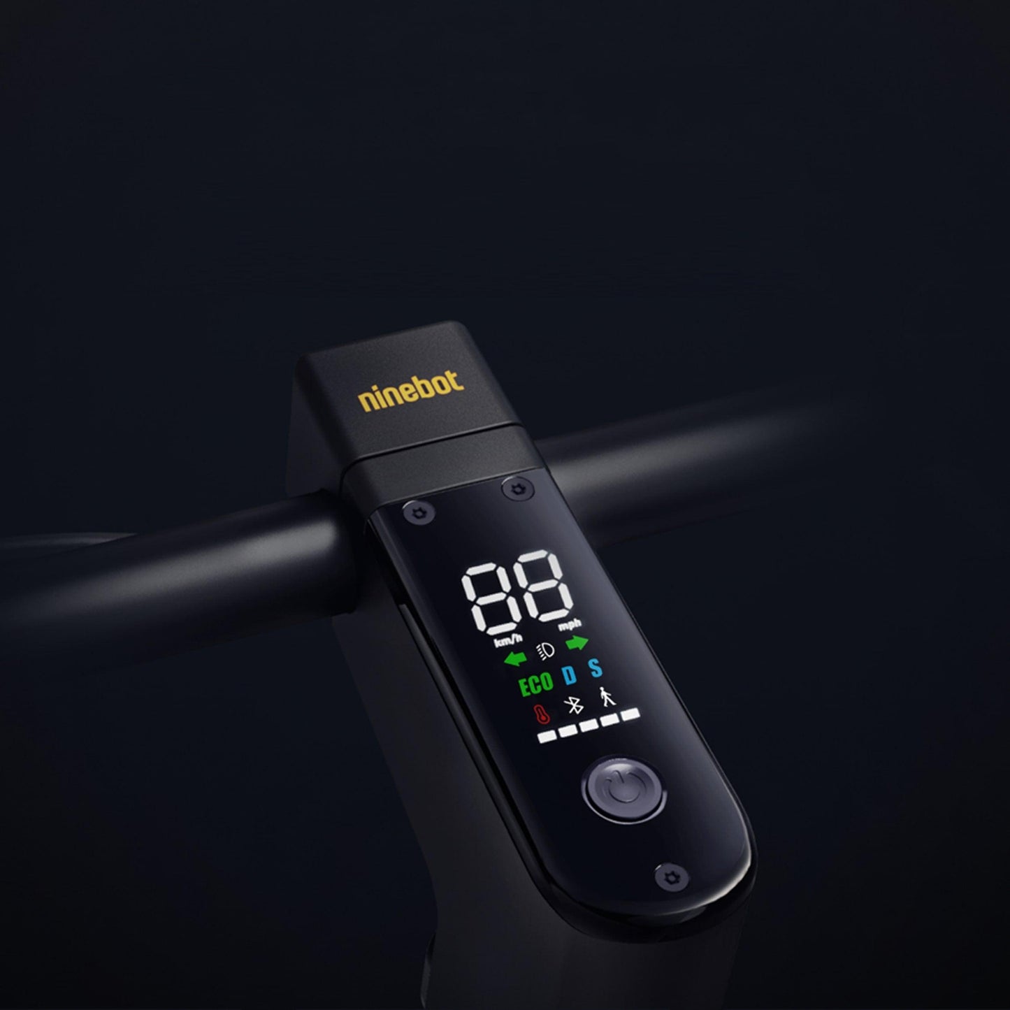 Trottinette Électrique Max G2 E Ninebot by Segway : Citadine et Performante