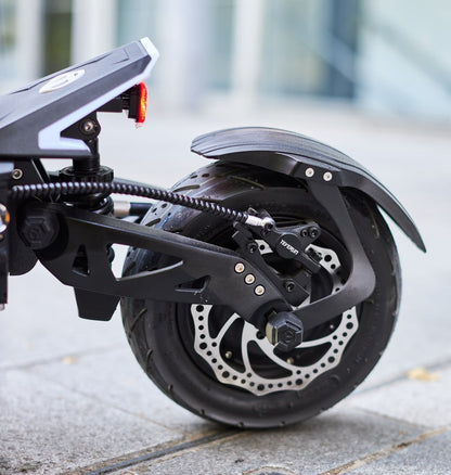 Trottinette Électrique Teverun 7260R : Puissante et Hype Rapide