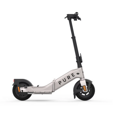Trottinette Électrique Pure Avance + : Compacte et Innovante