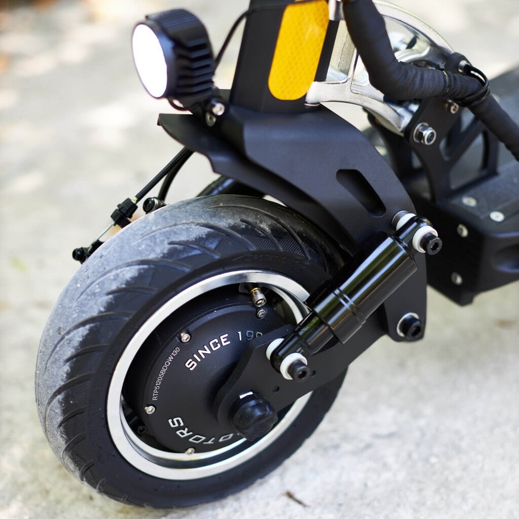 Trottinette Électrique Speedway 5 : Puissante et Endurante