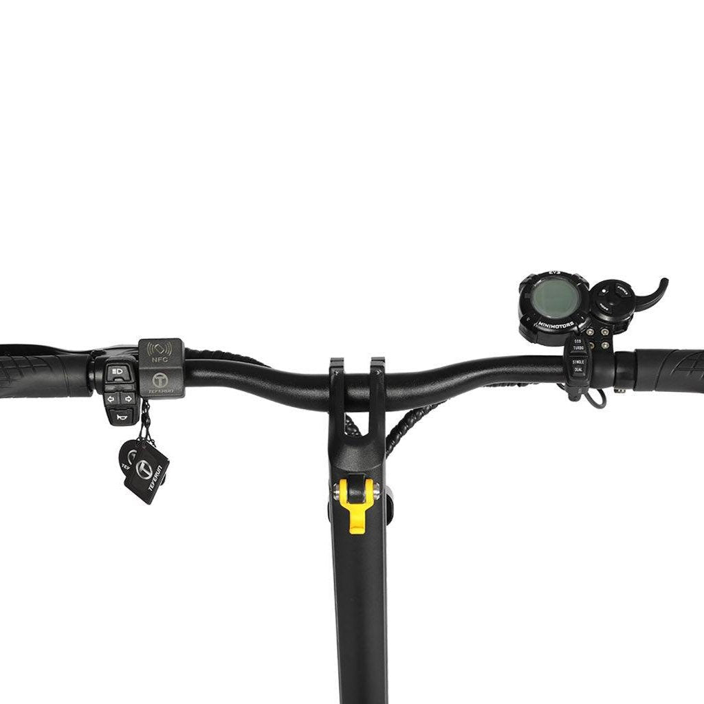 Trottinette Électrique Teverun Blade Mini Pro : Équilibrée et Compacte