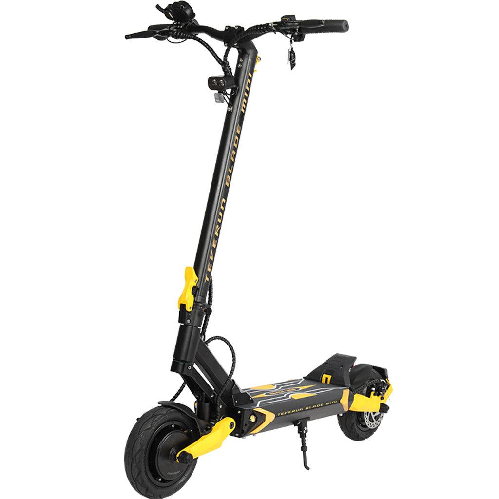 Trottinette Électrique Teverun Blade Mini Pro : Équilibrée et Compacte