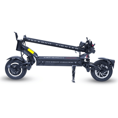 Trottinette Électrique Teverun Fighter 10 : Puissante et Polyvalente