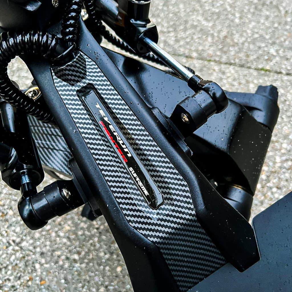 Trottinette Électrique Teverun 7260R : Puissante et Hype Rapide