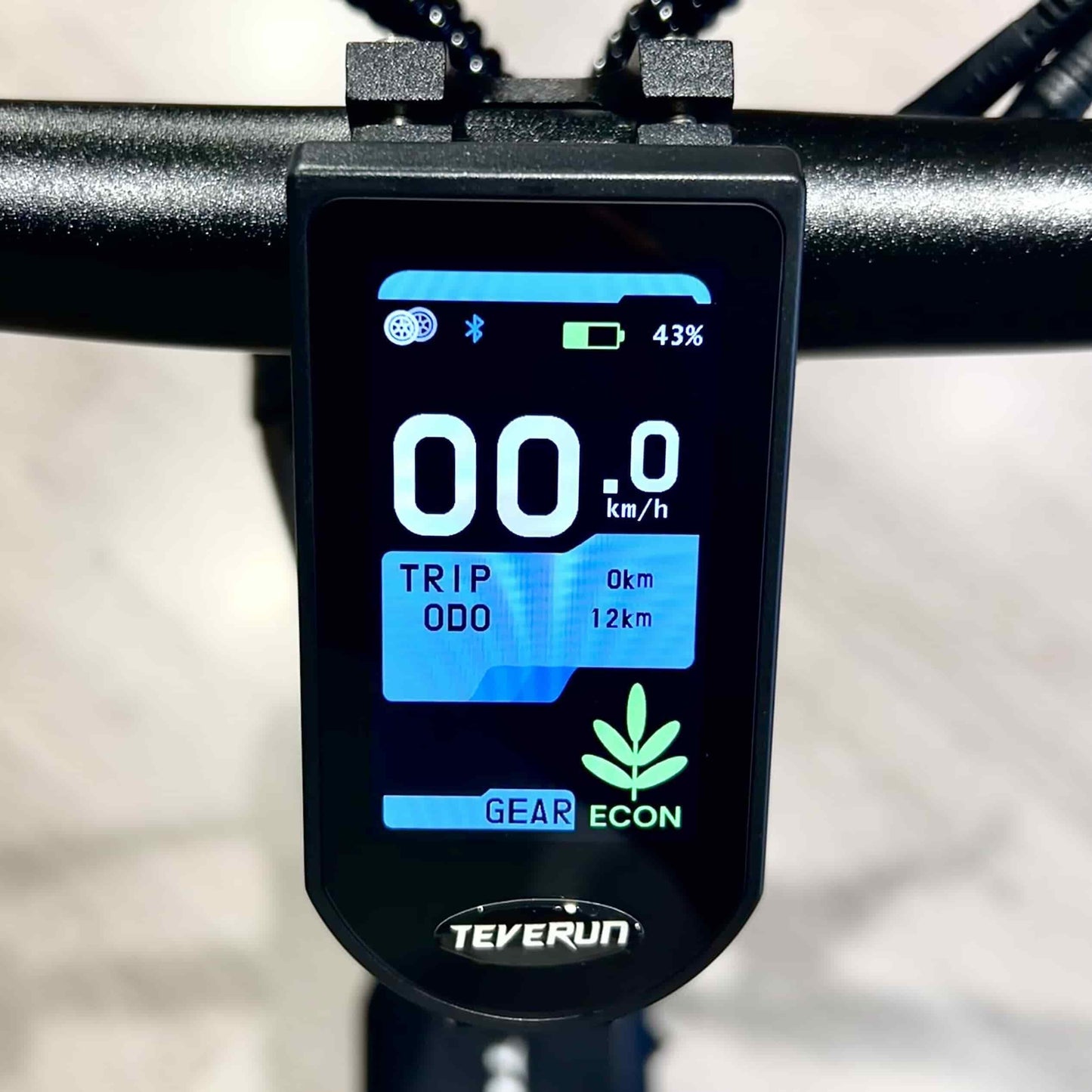 Trottinette Électrique Teverun Fighter Mini Pro : Puissante et Sécurisante