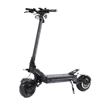 Trottinette Électrique Teverun Fighter Supreme Ultra : Puissante et Sportive