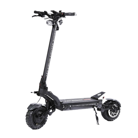 Trottinette Électrique Teverun Fighter Supreme Ultra : Puissante et Sportive
