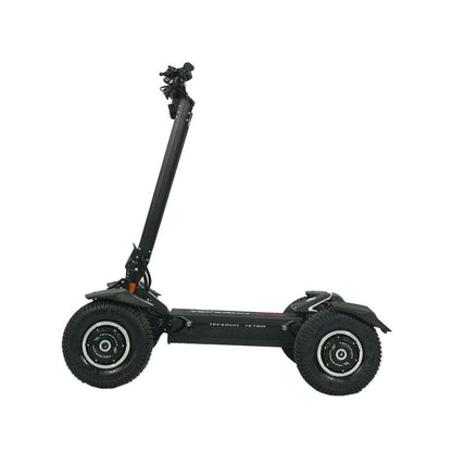 Trottinette Électrique Teverun Tetra : Confortable et Super Puissante