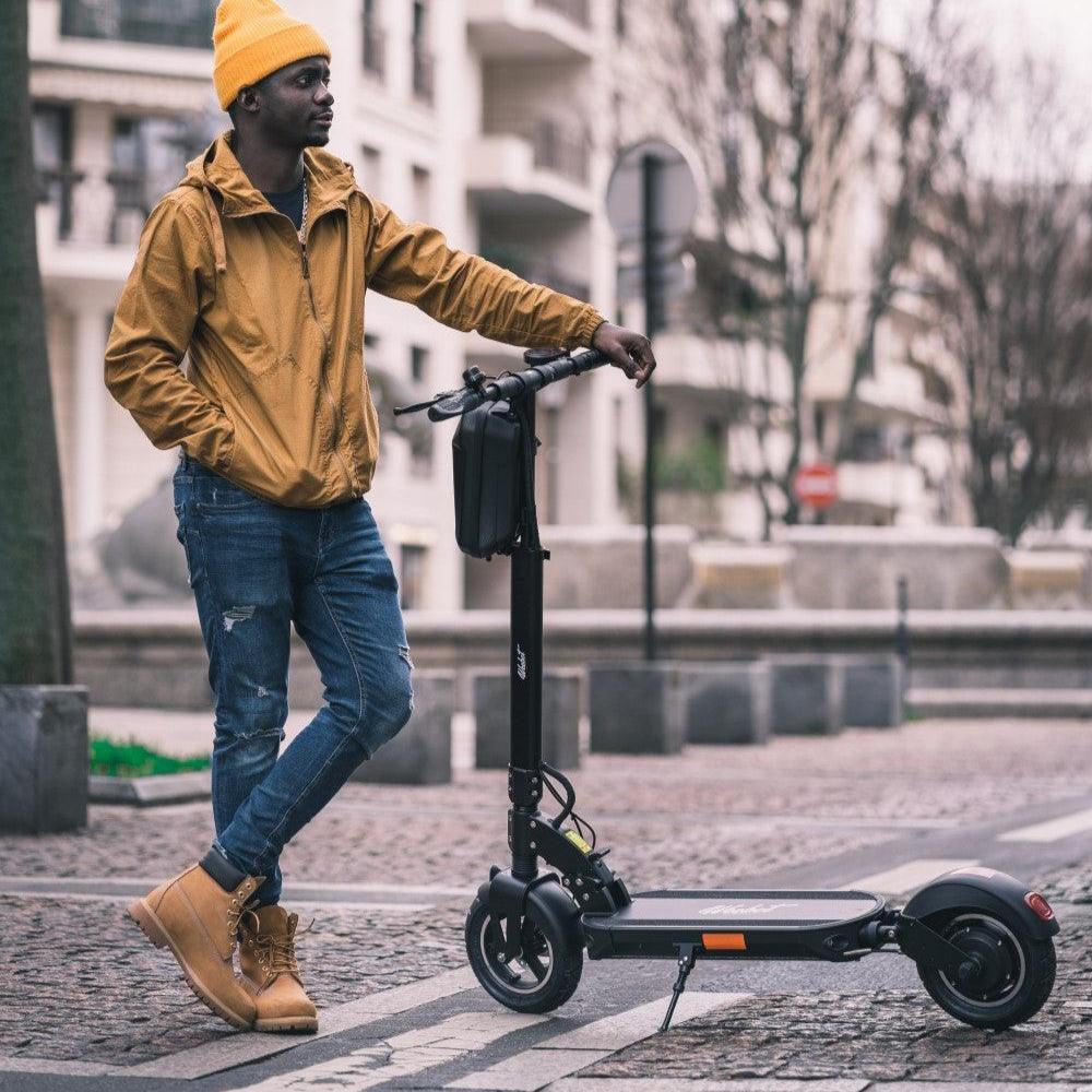 Trottinette Électrique Weebot Leika : Confortable et Performante