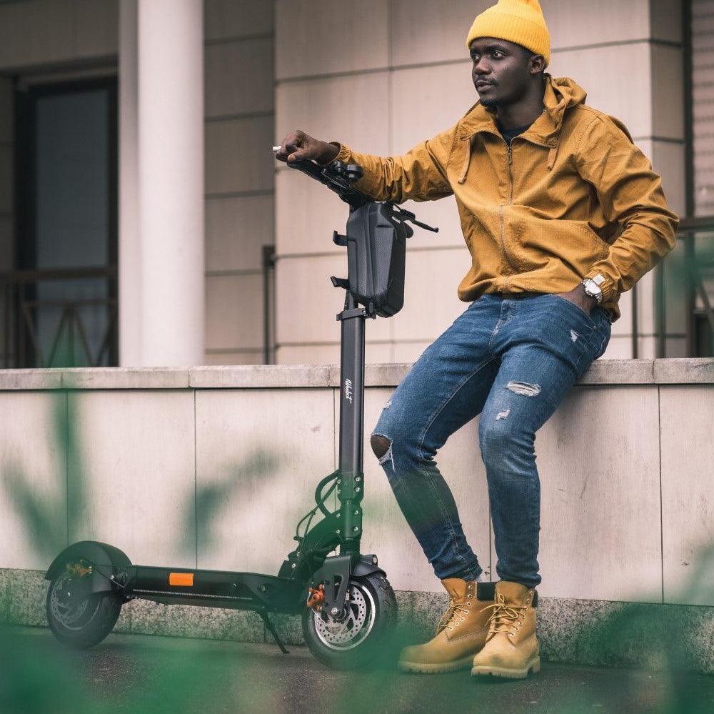 Trottinette Électrique Weebot Leika : Confortable et Performante