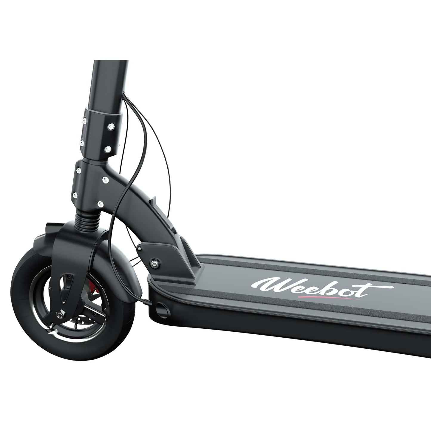 Trottinette Électrique Weebot Leika : Confortable et Performante