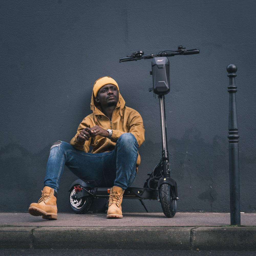 Trottinette Électrique Weebot Leika : Confortable et Performante