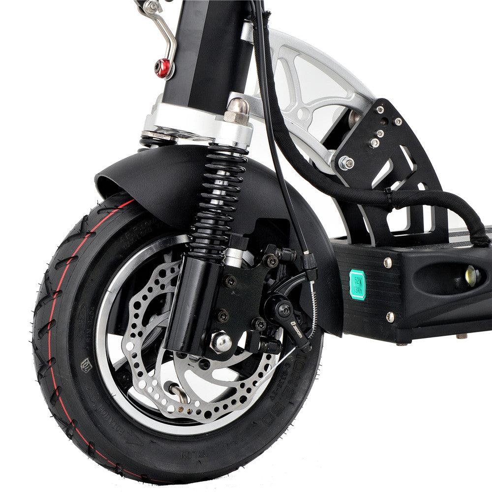 Trottinette Électrique Weebot Omaha : Confortable et Robuste