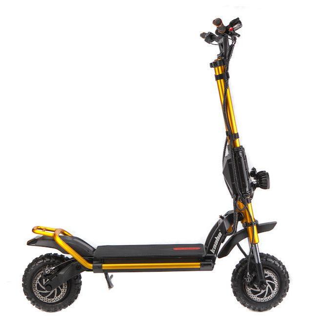 Trottinette Électrique Kaabo Wolf King Gt Pro + : Rapide et Confortable