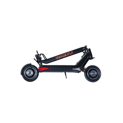 Trottinette Électrique Inokim OxO : Super Puissante et Fiable
